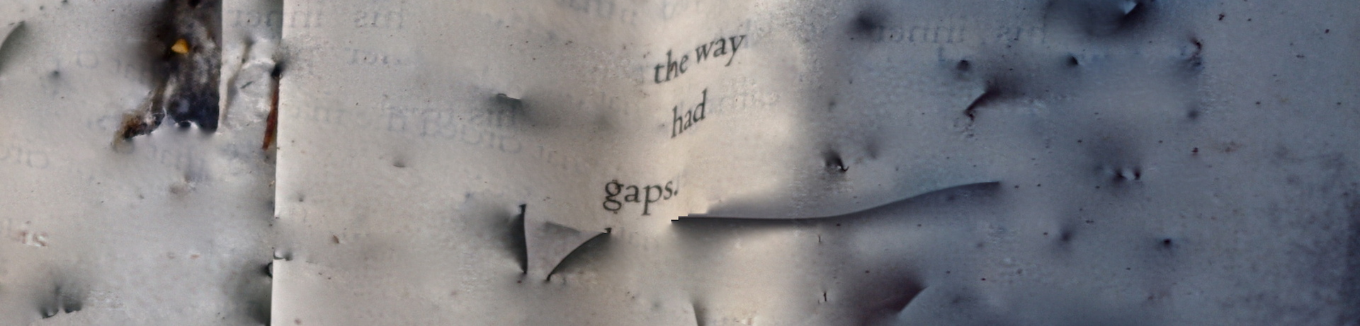 gaps