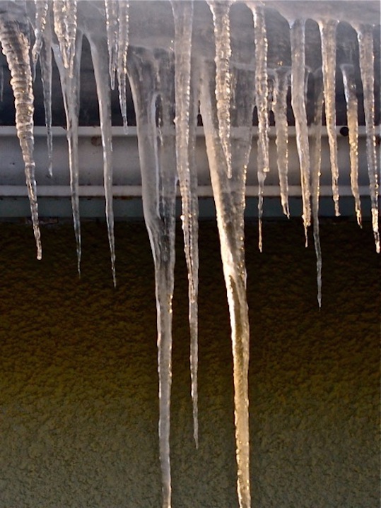 icicles